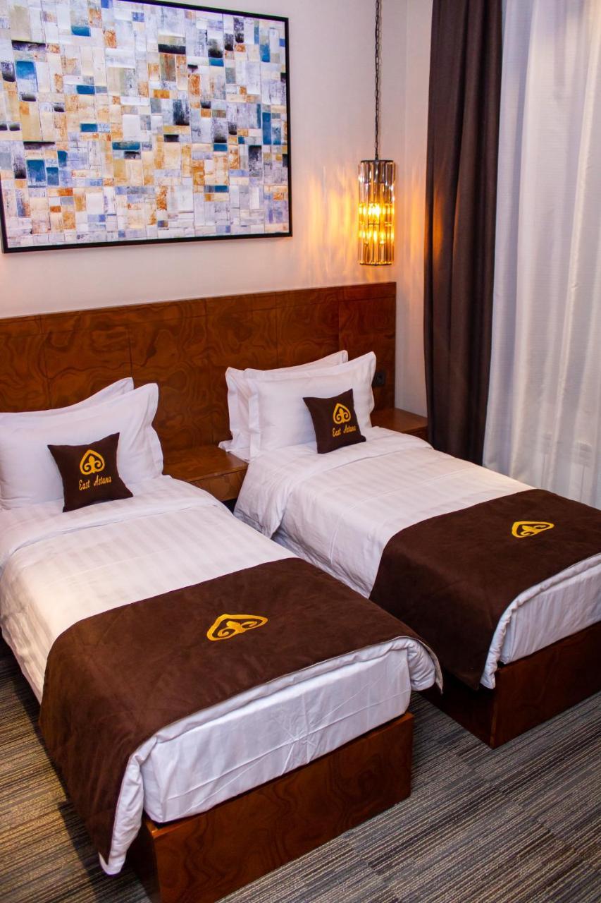 East Astana Hotel Exterior photo